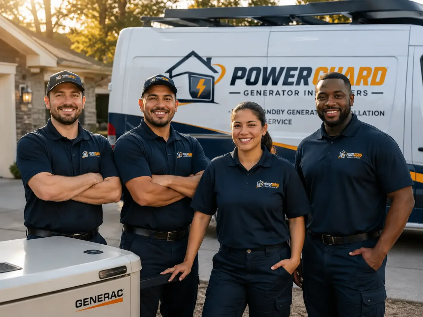 Generator Installation company in Spring Hill, TN