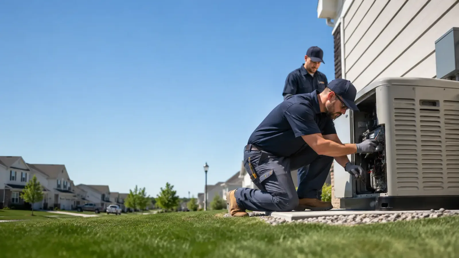 Generator Installation in Spring Hill, TN